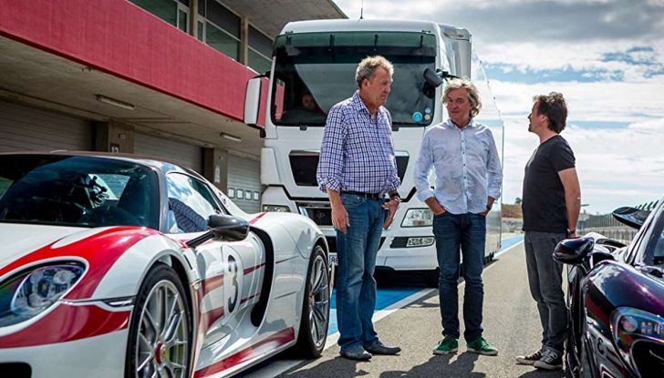 The Grand Tour abbandonato da Amazon dopo la Stagione 3? - Foto 9 di 15