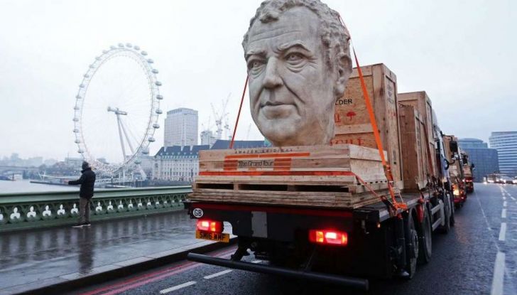 The Grand Tour abbandonato da Amazon dopo la Stagione 3? - Foto 10 di 15