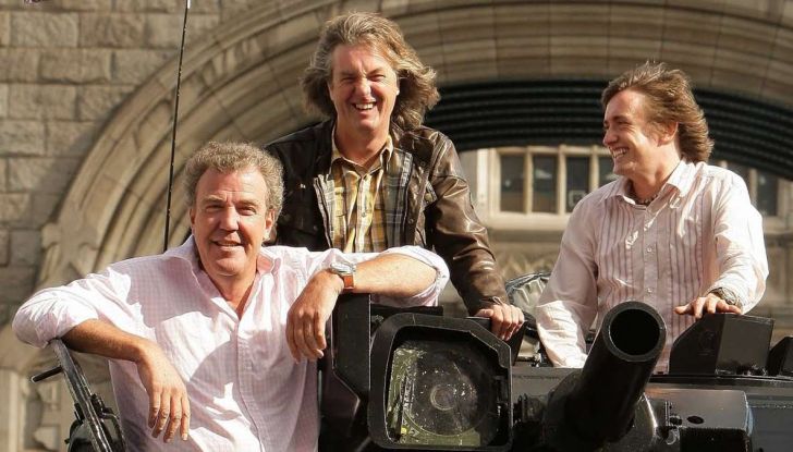 The Grand Tour abbandonato da Amazon dopo la Stagione 3? - Foto 11 di 15