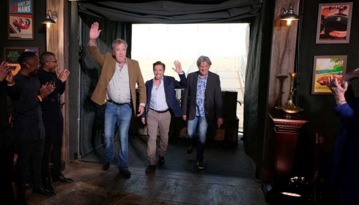 The Grand Tour abbandonato da Amazon dopo la Stagione 3? - Foto 12 di 15