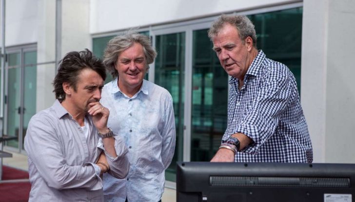 The Grand Tour abbandonato da Amazon dopo la Stagione 3? - Foto 13 di 15