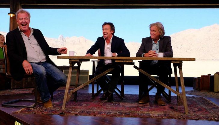 The Grand Tour abbandonato da Amazon dopo la Stagione 3? - Foto 14 di 15