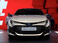 Nuova Toyota Auris 2018, spazio alla tecnologia