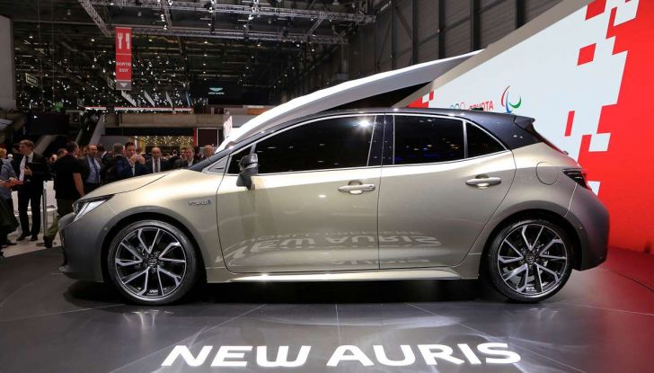 Toyota Corolla 2019: il ritorno di un mito per il segmento C - Foto 19 di 27