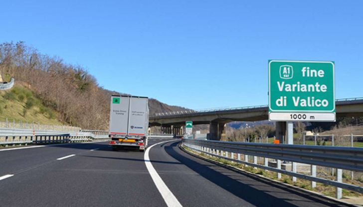 Variante di valico, informazioni utili e percorso - Foto 2 di 8