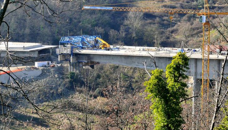 Variante di valico, informazioni utili e percorso - Foto 3 di 8