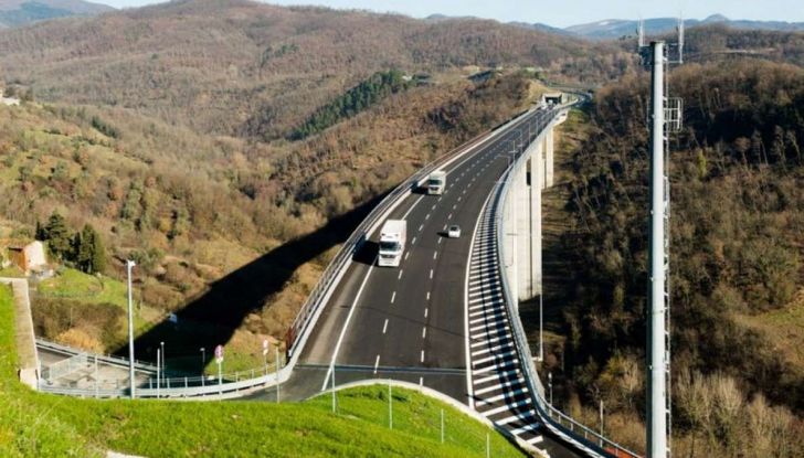 Variante di valico, informazioni utili e percorso - Foto 4 di 8