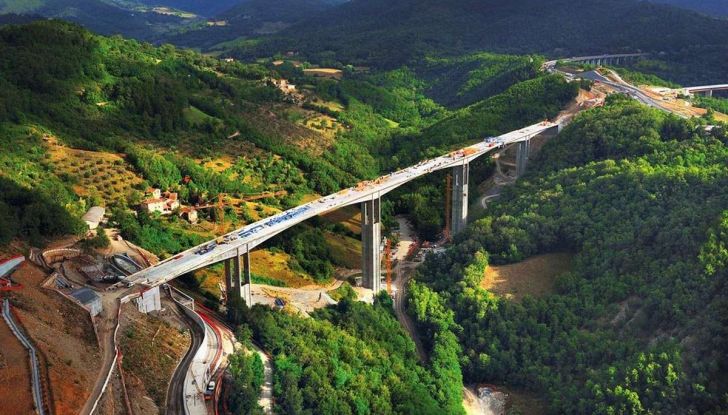 Variante di valico, informazioni utili e percorso - Foto 1 di 8