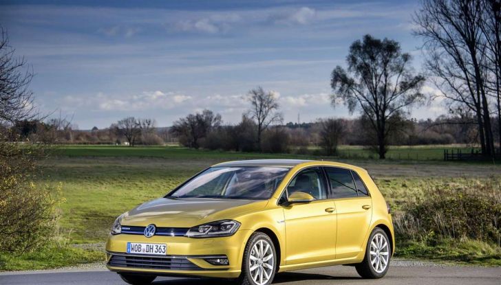 Volkswagen Golf 1.5 TSI ACT, il benzina che consuma come un diesel - Foto 2 di 8