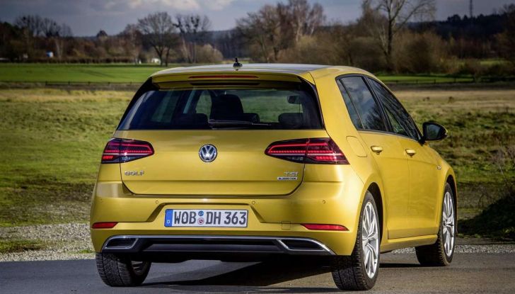 Volkswagen Golf 1.5 TSI ACT, il benzina che consuma come un diesel - Foto 3 di 8