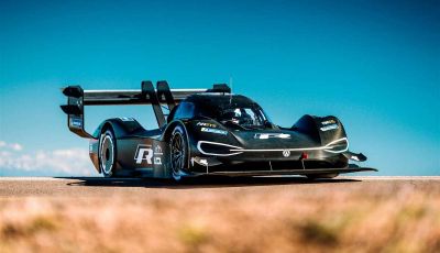 Volkswagen I.D. R, la sportiva elettrica per la Pikes Peak 2018