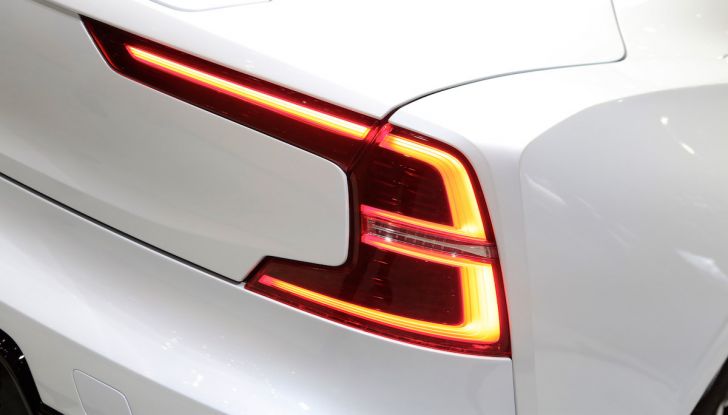 Polestar 1, l’ibrida da 600CV di Volvo per il premium ad alte prestazioni - Foto 10 di 19