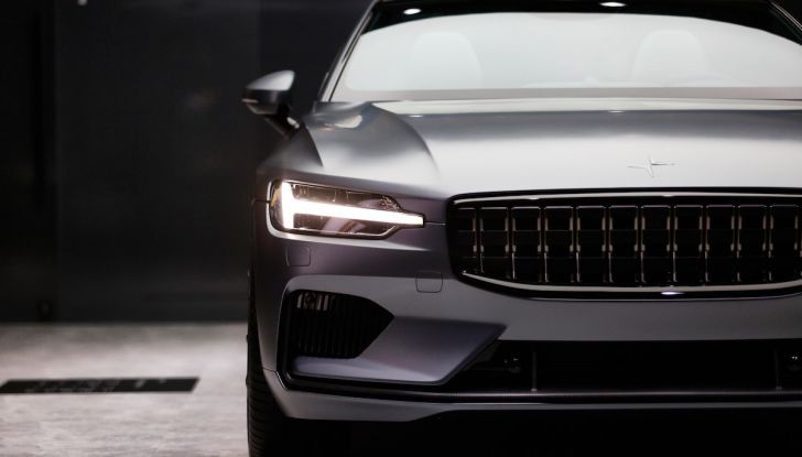 Polestar 1, l’ibrida da 600CV di Volvo per il premium ad alte prestazioni - Foto 19 di 19