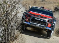 WRC Messico 2018 – Giorno 1: grande risultato per Loeb con la sua C3 WRC al secondo posto