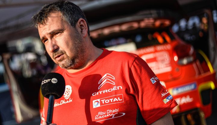 WRC Messico 2018: il racconto di Daniel Elena della gara di Sébastien Loeb con la C3 WRC - Foto 4 di 6