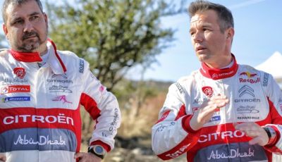 WRC Messico 2018: il racconto di Daniel Elena della gara di Sébastien Loeb con la C3 WRC