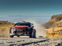 WRC Messico – Giorno 3: secondo podio consecutivo per la Citroën C3 WRC