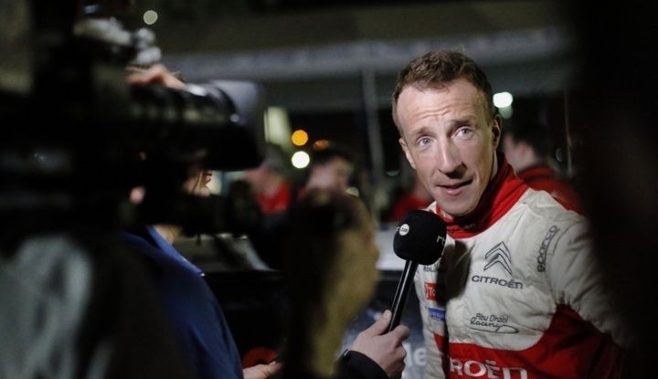 WRC Messico 2018 – Giorno 3: le dichiarazioni dei piloti Citroën al termine del Rally - Foto 1 di 5