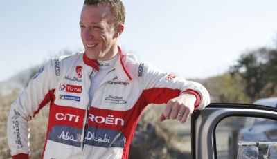 WRC Messico 2018 – shakedown: le dichiarazioni dei piloti Citroën