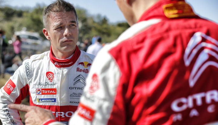 WRC Messico 2018: il racconto di Daniel Elena della gara di Sébastien Loeb con la C3 WRC - Foto 5 di 6
