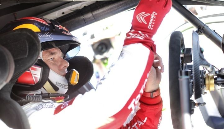 WRC Messico 2018: il racconto di Daniel Elena della gara di Sébastien Loeb con la C3 WRC - Foto 6 di 6