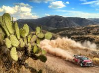 WRC Messico 2018: il team Citroën punta in alto