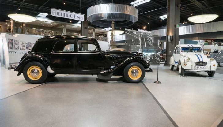 100 anni di Citroen : una storia di grandi successi - Foto 2 di 15