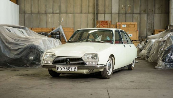 100 anni di Citroen : una storia di grandi successi - Foto 10 di 15