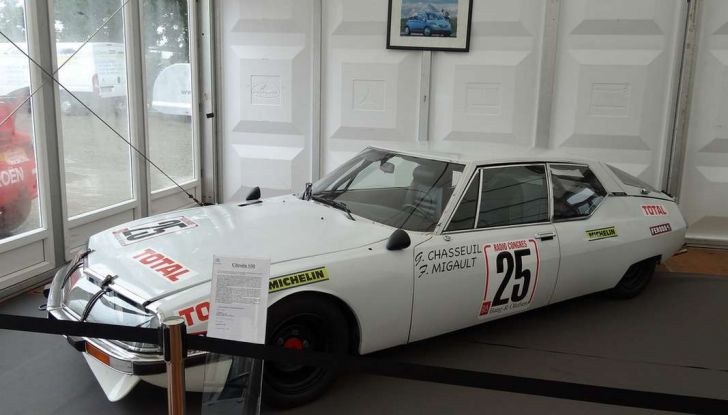 100 anni di Citroen : una storia di grandi successi - Foto 11 di 15