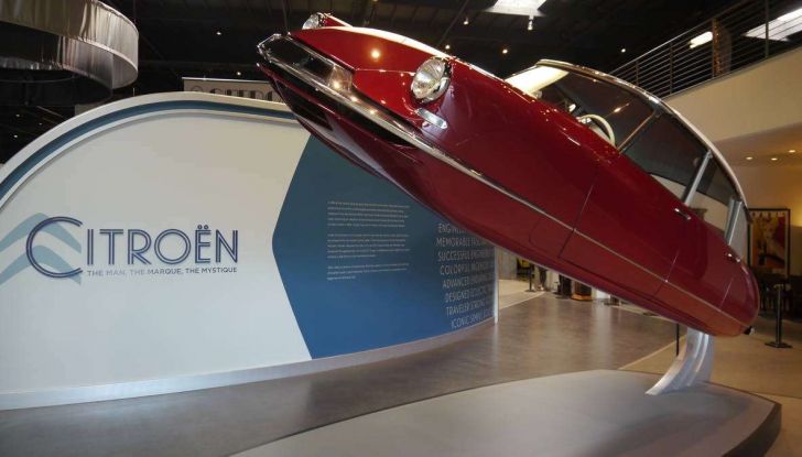 100 anni di Citroen : una storia di grandi successi - Foto 13 di 15