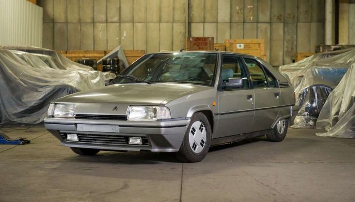 100 anni di Citroen : una storia di grandi successi - Foto 14 di 15