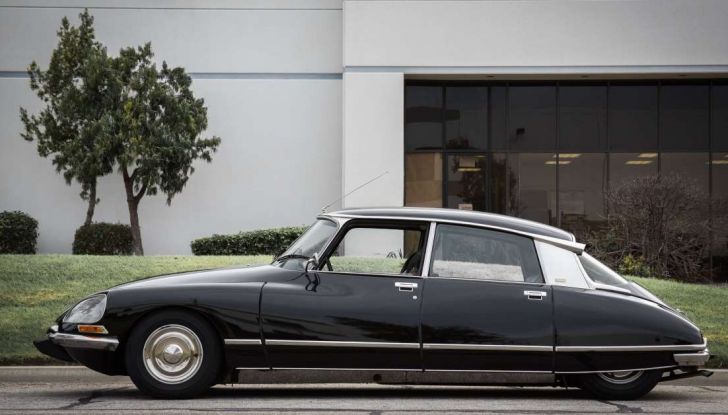 100 anni di Citroen : una storia di grandi successi - Foto 15 di 15