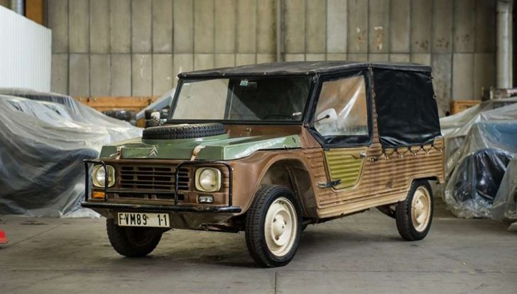 100 anni di Citroen : una storia di grandi successi - Foto 4 di 15