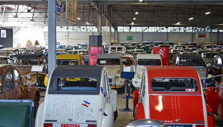 100 anni di Citroen : una storia di grandi successi - Foto 5 di 15