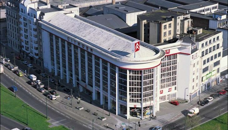 100 anni di Citroen : una storia di grandi successi - Foto 6 di 15