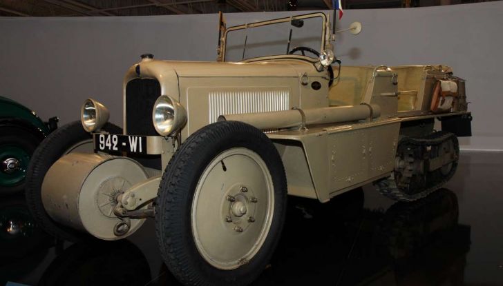 100 anni di Citroen : una storia di grandi successi - Foto 8 di 15