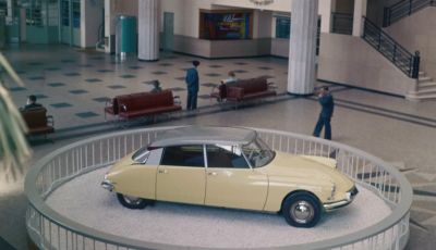 DS 19 – L’origine dell’avanguardia di DS Automobiles