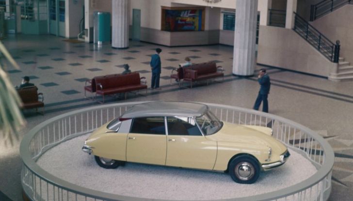 DS 19 – L’origine dell’avanguardia di DS Automobiles - Foto 1 di 4