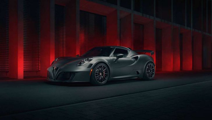 Alfa Romeo 4C Pogea Racing Nemesis, tuning da 477 CV - Foto 7 di 7