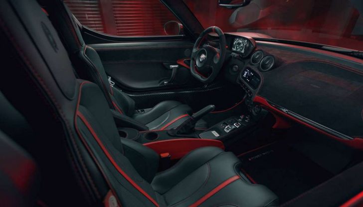 Alfa Romeo 4C Pogea Racing Nemesis, tuning da 477 CV - Foto 5 di 7