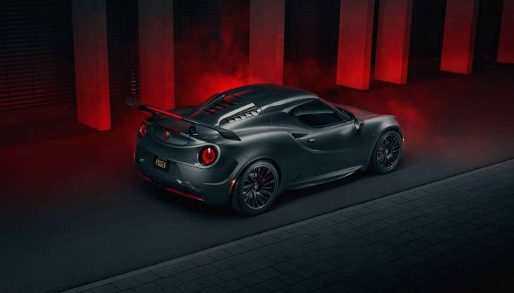 Alfa Romeo 4C Pogea Racing Nemesis, tuning da 477 CV - Foto 3 di 7