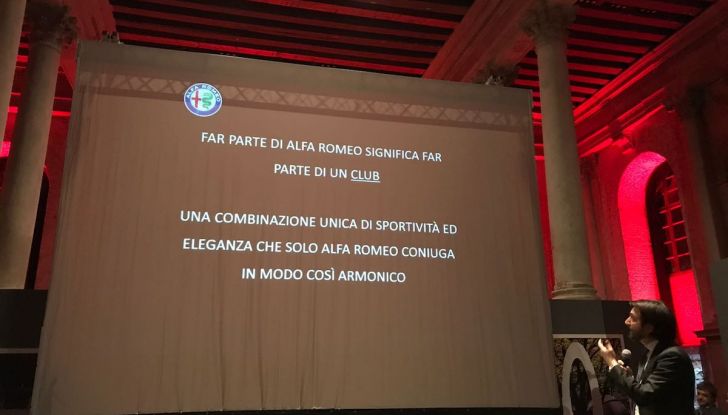 Alfa Romeo Stelvio Quadrifoglio, ultima tappa a Venezia con la chef Klugman - Foto 14 di 16