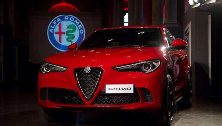 Alfa Romeo Stelvio Quadrifoglio, ultima tappa a Venezia con la chef Klugman - Foto 5 di 16