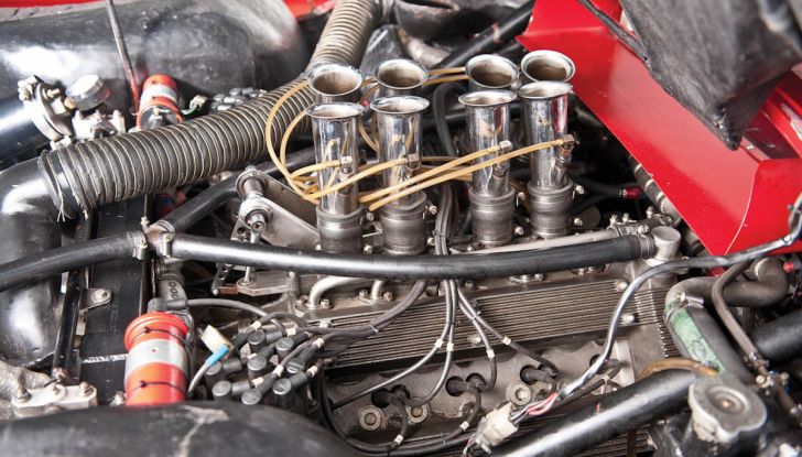 Alfa Romeo Tipo 33/2 Daytona a Imola per il Motor Legend Festival 2018 - Foto 3 di 10