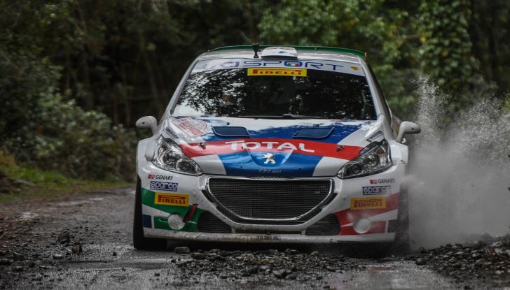 Andreucci (Peugeot Sport Italia) vince a Sanremo ed è record - Foto 3 di 3
