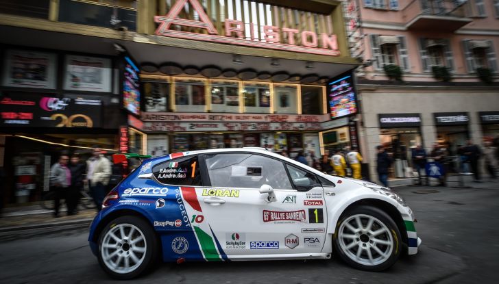 Campionato Italiano Rally 2018 – le classifiche - Foto 1 di 3