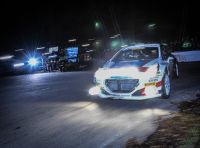 Andreucci (Peugeot Sport Italia) vince a Sanremo ed è record