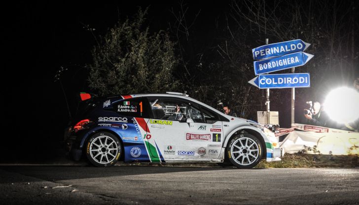 Campionato Italiano Rally 2018 – le classifiche - Foto 2 di 3