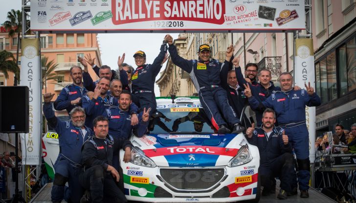 Campionato Italiano Rally 2018 – le classifiche - Foto 3 di 3