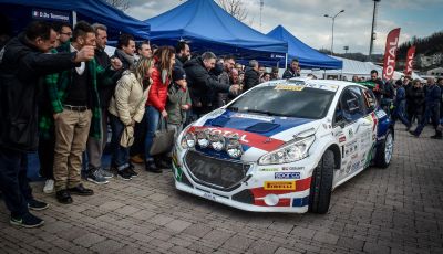 Rally di Sanremo – cosa ne pensano i piloti Peugeot?